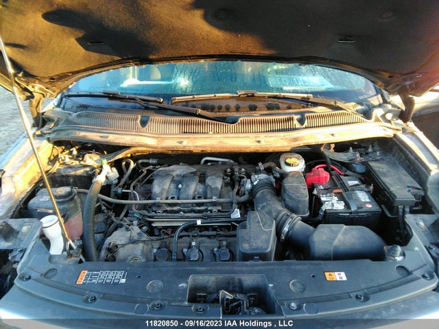 Ford 3.5l ti-vct 2018 1FM5K8D85JGC57576 Image 27