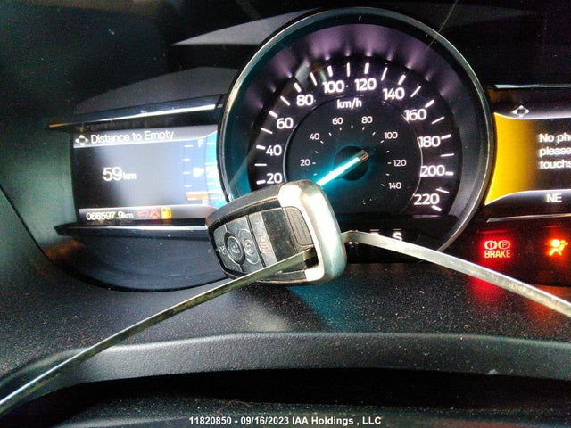 Ford 3.5l ti-vct 2018 1FM5K8D85JGC57576 Image 28