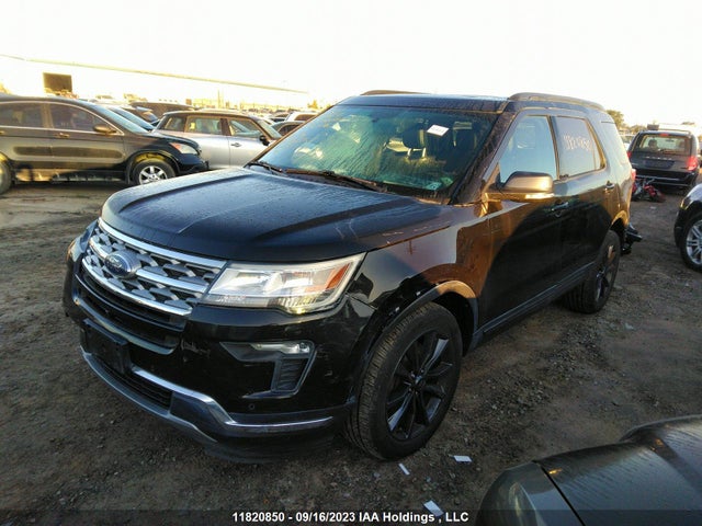 Ford 3.5l ti-vct 2018 1FM5K8D85JGC57576 Image 19