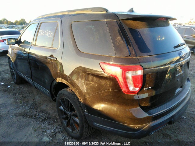 Ford 3.5l ti-vct 2018 1FM5K8D85JGC57576 Image 20