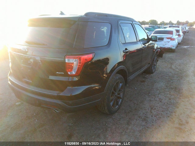 Ford 3.5l ti-vct 2018 1FM5K8D85JGC57576 Image 21