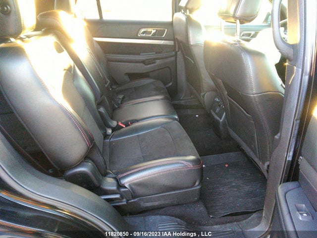 Ford 3.5l ti-vct 2018 1FM5K8D85JGC57576 Image 25