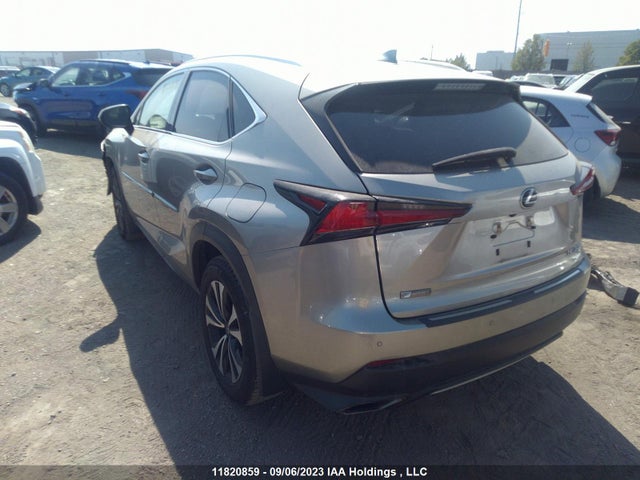 JTJBARBZ8J2158630 Lexus Nx Nx 300