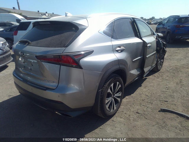 JTJBARBZ8J2158630 Lexus Nx Nx 300
