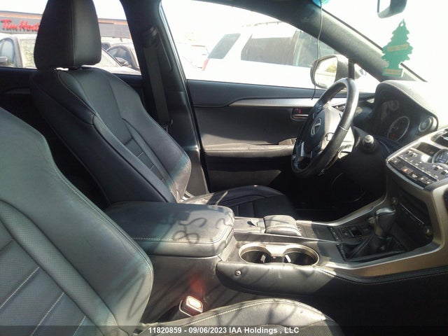 JTJBARBZ8J2158630 Lexus Nx Nx 300