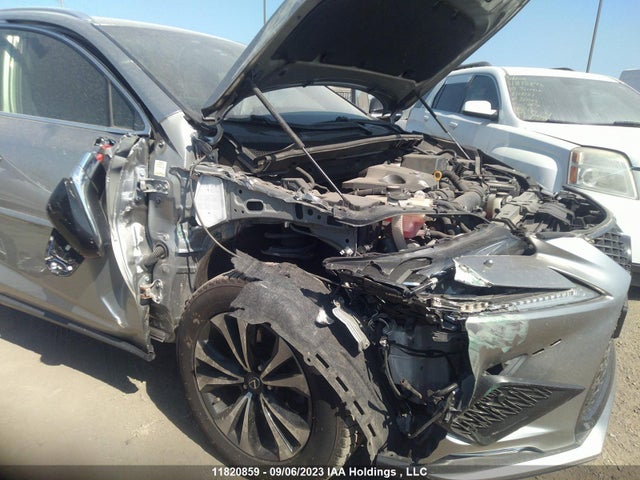 JTJBARBZ8J2158630 Lexus Nx Nx 300