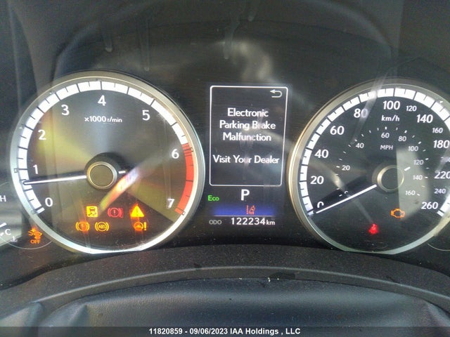 JTJBARBZ8J2158630 Lexus Nx Nx 300
