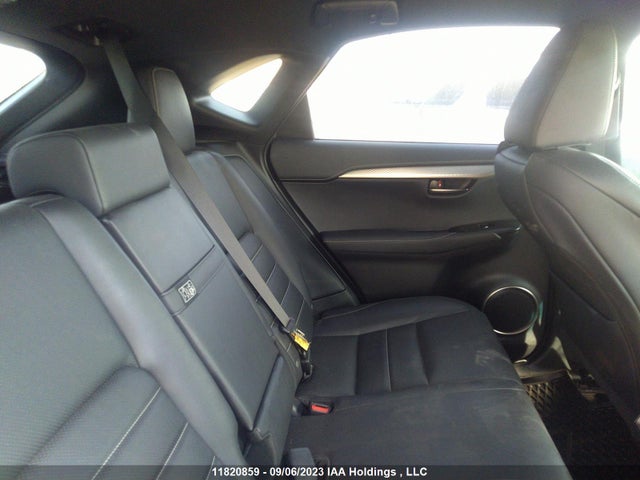 JTJBARBZ8J2158630 Lexus Nx Nx 300