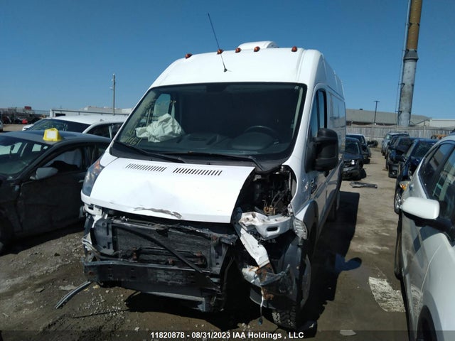 3C6TRVBG0EE113351 RAM Promaster