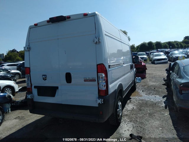3C6TRVBG0EE113351 RAM Promaster