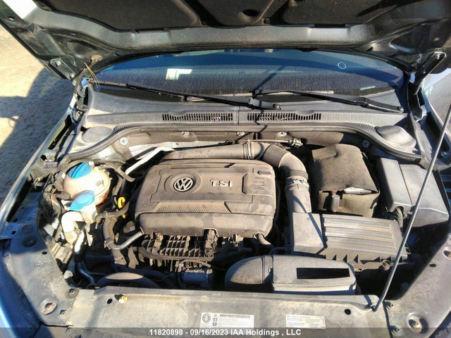 3VWD07AJ7GM412003 Volkswagen 1.8t