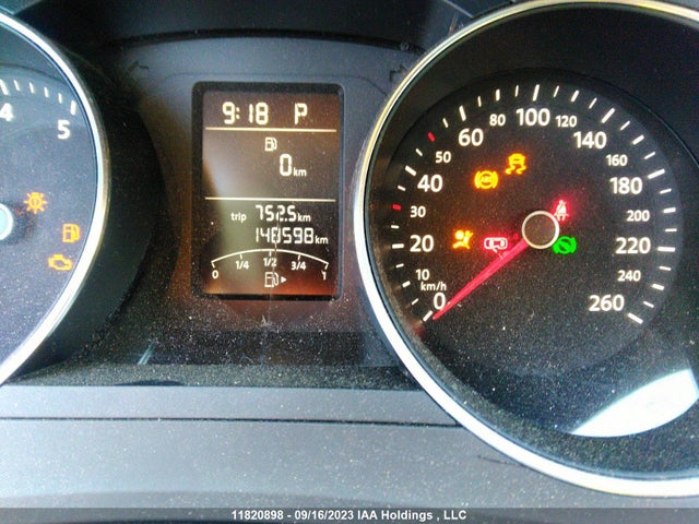 3VWD07AJ7GM412003 Volkswagen 1.8t