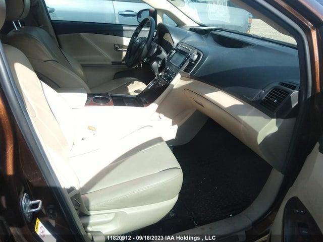 Toyota Venza 2014 4T3BA3BB4EU057228 Image 5