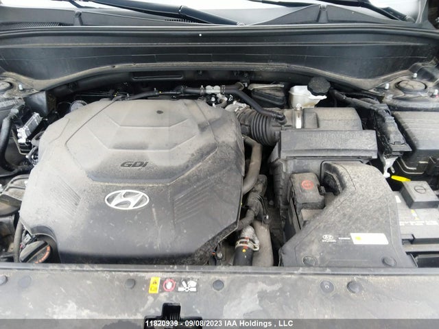 Hyundai Palisade Ultimate Calligraphy 2021 KM8R5DHE4MU198298 Image 10