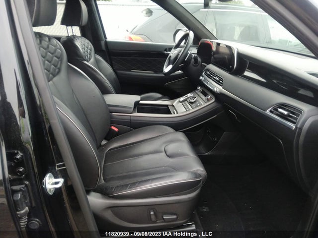 Hyundai Palisade Ultimate Calligraphy 2021 KM8R5DHE4MU198298 Image 5