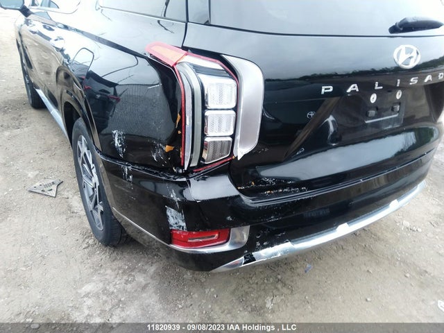 Hyundai Palisade Ultimate Calligraphy 2021 KM8R5DHE4MU198298 Image 6