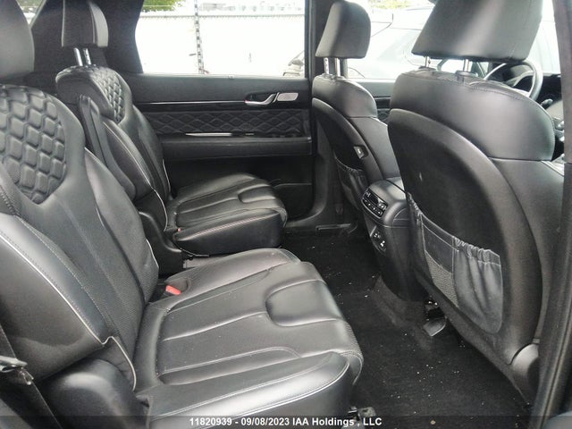 Hyundai Palisade Ultimate Calligraphy 2021 KM8R5DHE4MU198298 Image 8
