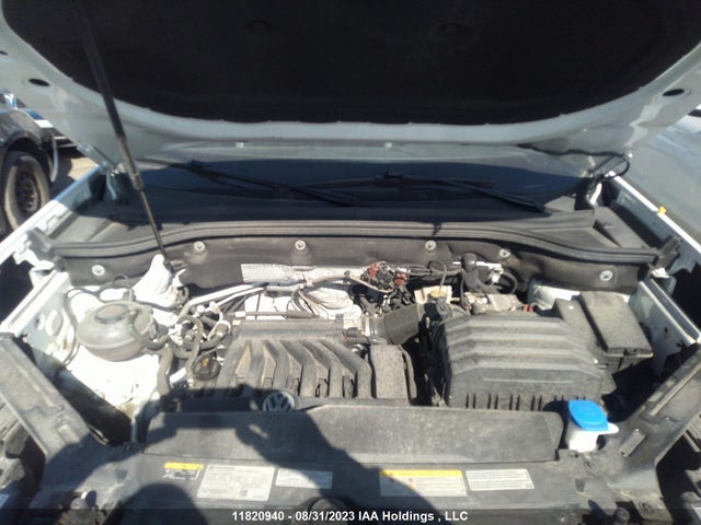 1V2FR2CA0NC529243 Volkswagen Atlas Execline