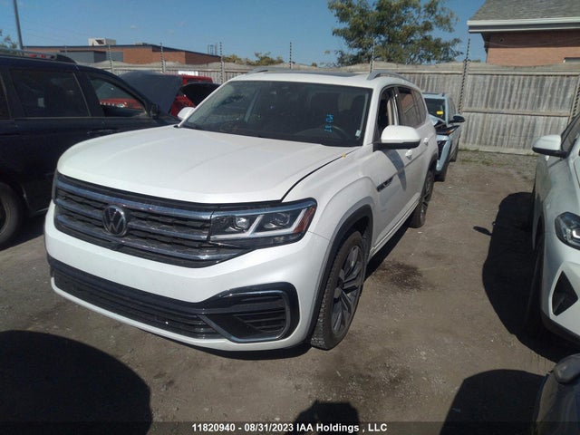 1V2FR2CA0NC529243 Volkswagen Atlas Execline