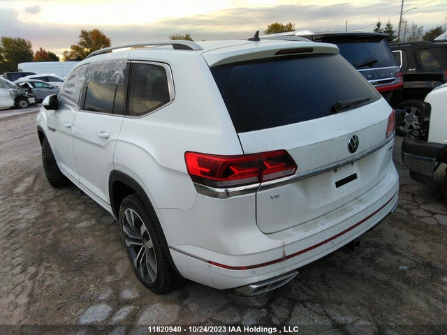 1V2FR2CA0NC529243 Volkswagen Atlas Execline