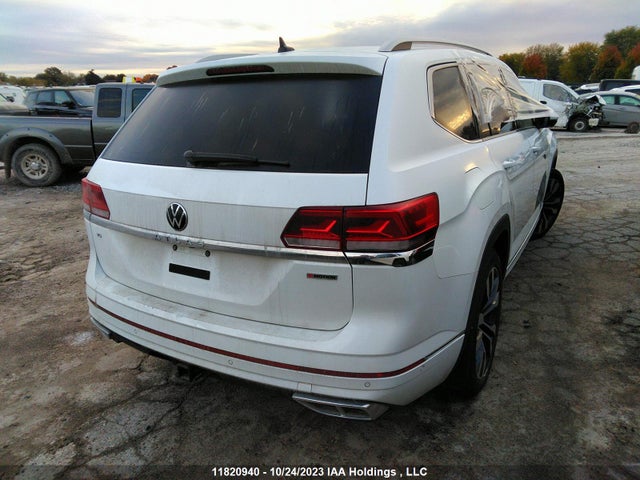 1V2FR2CA0NC529243 Volkswagen Atlas Execline