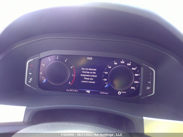 1V2FR2CA0NC529243 Volkswagen Atlas Execline