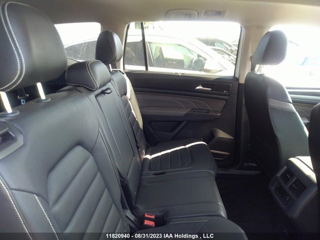 1V2FR2CA0NC529243 Volkswagen Atlas Execline