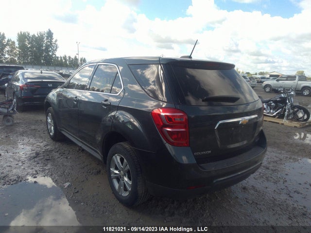 Chevrolet EQUINOX LS 2017 2GNALBEK5H1527587 Image 3