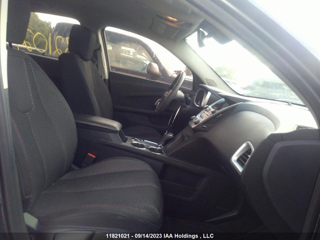 Chevrolet EQUINOX LS 2017 2GNALBEK5H1527587 Image 5