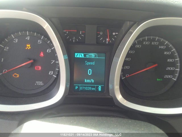 Chevrolet EQUINOX LS 2017 2GNALBEK5H1527587 Image 7