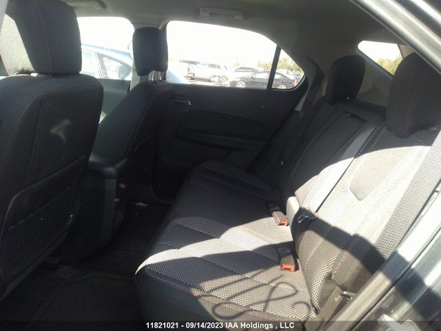 Chevrolet EQUINOX LS 2017 2GNALBEK5H1527587 Image 8