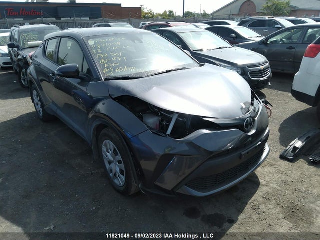 Toyota C-hr Le/xle Premium/limited 2022 JTNKHMBX3N1132301 main image
