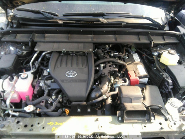 Toyota HIGHLANDER 2023 5TDKDRBH1PS020740 Image 10