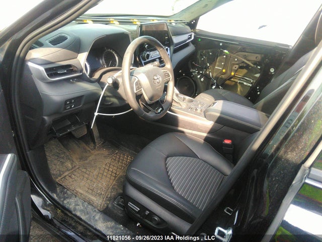 Toyota HIGHLANDER 2023 5TDKDRBH1PS020740 Image 5