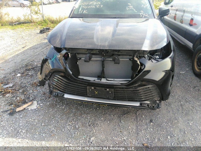 Toyota HIGHLANDER 2023 5TDKDRBH1PS020740 Image 6