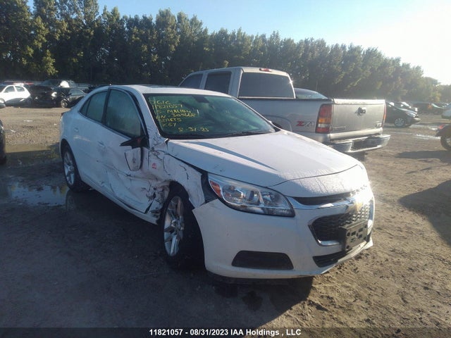 Chevrolet MALIBU LT 2015 1G11C5SL5FF305668 Image 1