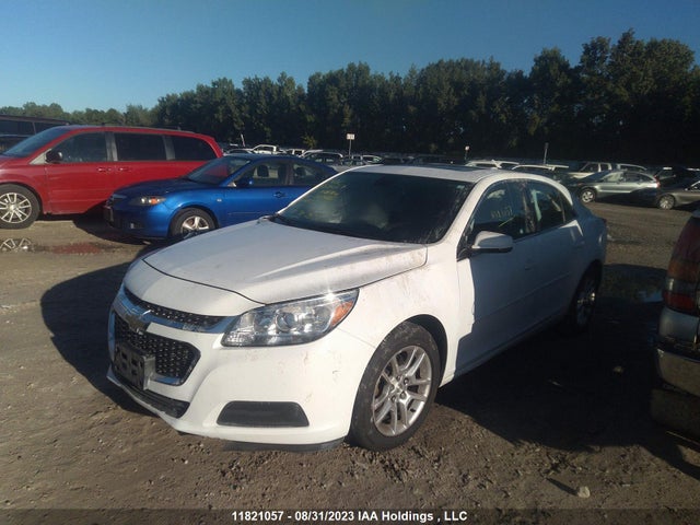 Chevrolet MALIBU LT 2015 1G11C5SL5FF305668 Image 2