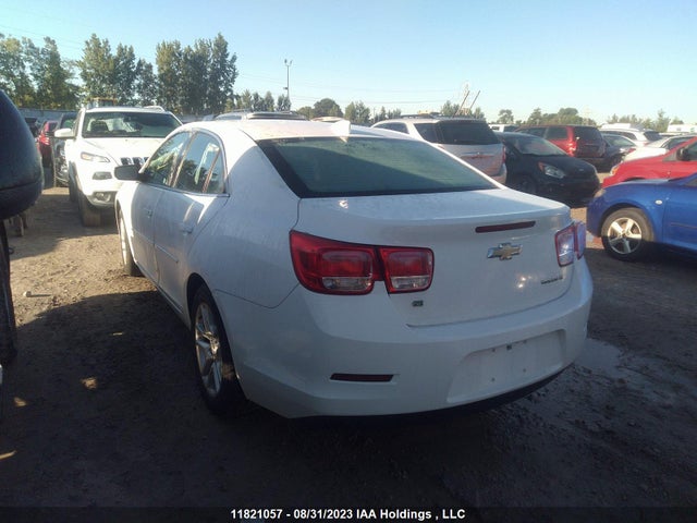 Chevrolet MALIBU LT 2015 1G11C5SL5FF305668 Image 3