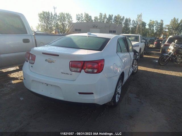 Chevrolet MALIBU LT 2015 1G11C5SL5FF305668 Image 4