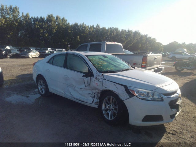 Chevrolet MALIBU LT 2015 1G11C5SL5FF305668 Image 6