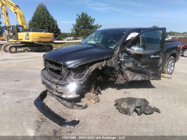 1C6RR7NT9GS415641 RAM 1500 Laramie