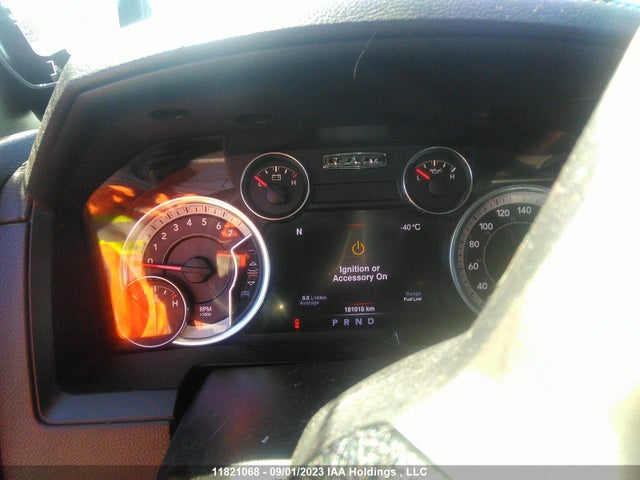 1C6RR7NT9GS415641 RAM 1500 Laramie