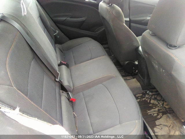 Chevrolet CRUZE LS 2017 3G1BB5SM6HS525139 Image 8