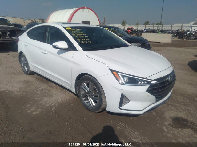 2019 KMHD84LF6KU769529 main image