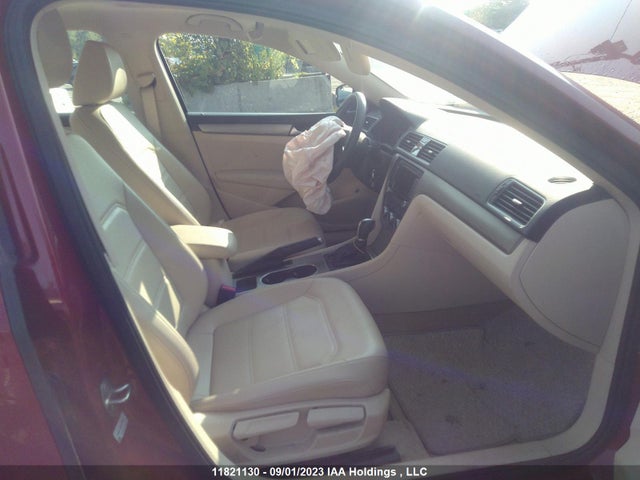 Volkswagen Passat Comfortline 2015 1VWBV7A31FC042516 Image 5