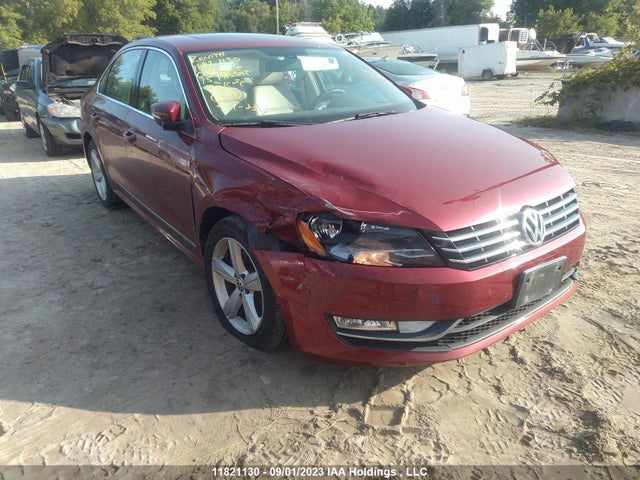 Volkswagen Passat Comfortline 2015 1VWBV7A31FC042516 Image 6