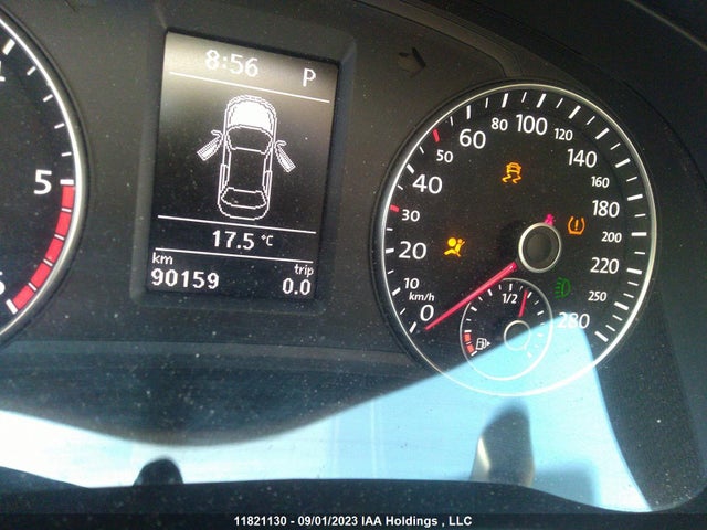 Volkswagen Passat Comfortline 2015 1VWBV7A31FC042516 Image 7