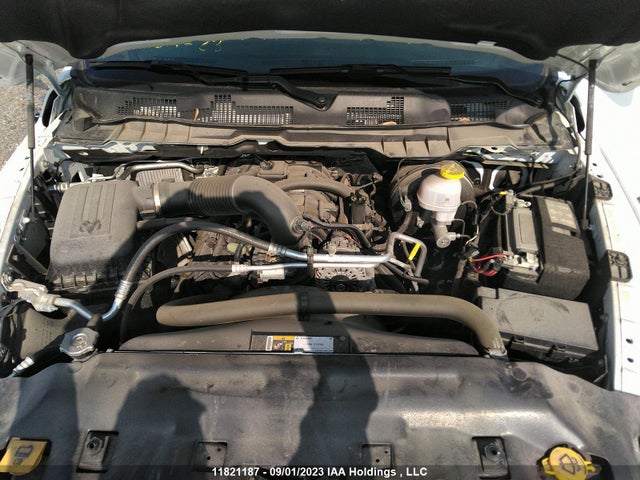 1C6RR7LT1NS247848 RAM 1500 Classic Slt