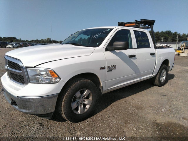 1C6RR7LT1NS247848 RAM 1500 Classic Slt
