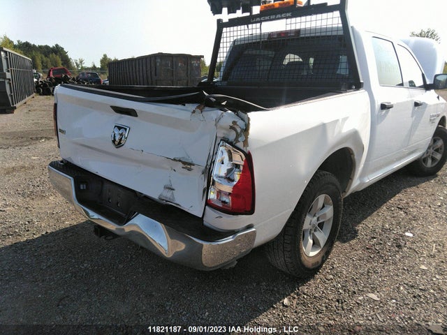 1C6RR7LT1NS247848 RAM 1500 Classic Slt
